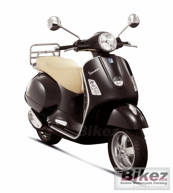 2007 vespa gts250 i.e abs photo